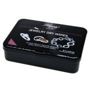 Hagerty Jewelry Dry Wipes (9.7x6.8cm) 25st.