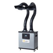 Afzuigsysteem met dubbele armen 200W