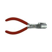 Ringenbuigtang met nylon inzet Drijfhout