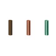 Slijprubber Stift Ongemonteerd Komet div. Groftes (per 10 stuks)