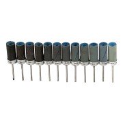Schuurrol Matador op mandrel set met 12 groftes