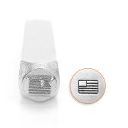 ImpressArt stempel Amerikaanse vlag