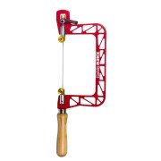 Zaagbeugel Knew Concepts Heavy Duty met snelspanner 75 mm