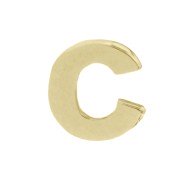 Oorsteker Alfabet C