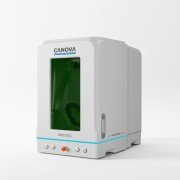 Orotig Canova 50W Lasergraveermachine graveren en snijden