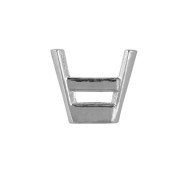 Domino Chaton CE4 witgoud Baquette