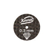 Doorslijpschijfjes Komet 20 x 0,3 mm