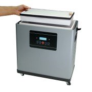 Tussenfilter afzuigsysteem