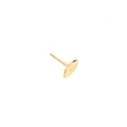 Alpa Poussettes 18 kt geelgoud