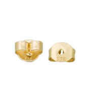Poussettes 14 kt geelgoud