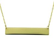 Symbol Chain '45' Bar 42-45 cm