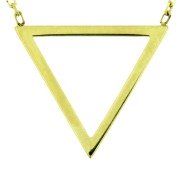 Symbol Chain '56' Driehoek open 42-45 cm