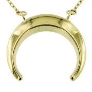 Symbol Chain '59' Crescent 42-45 cm