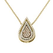 Symbol Chain Dynamic Drop 42-45 cm