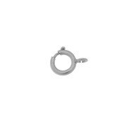 Veerringen zilver