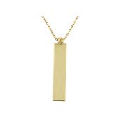 Symbol Chain '53' bar verticaal 42-45 cm