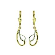 Oorhangers 4 Fantasie 32 mm