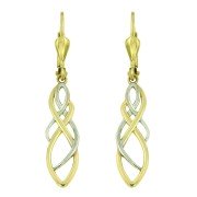 Oorhangers 5 Fantasie 37 mm